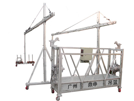 佛山建筑吊篮出租