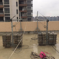 外墙吊装玻璃设备